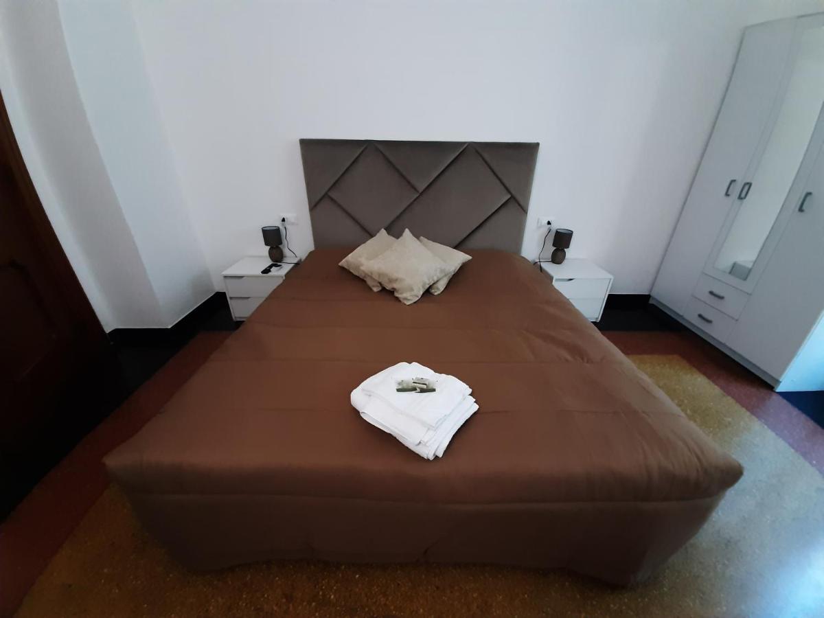 Hotel La Lanterna Di Angelo Janov Exteriér fotografie