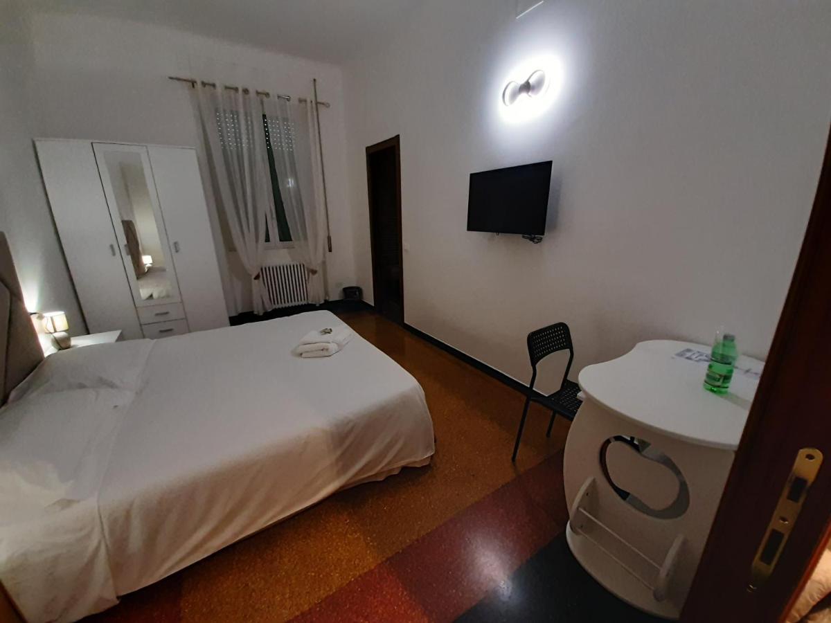 Hotel La Lanterna Di Angelo Janov Exteriér fotografie