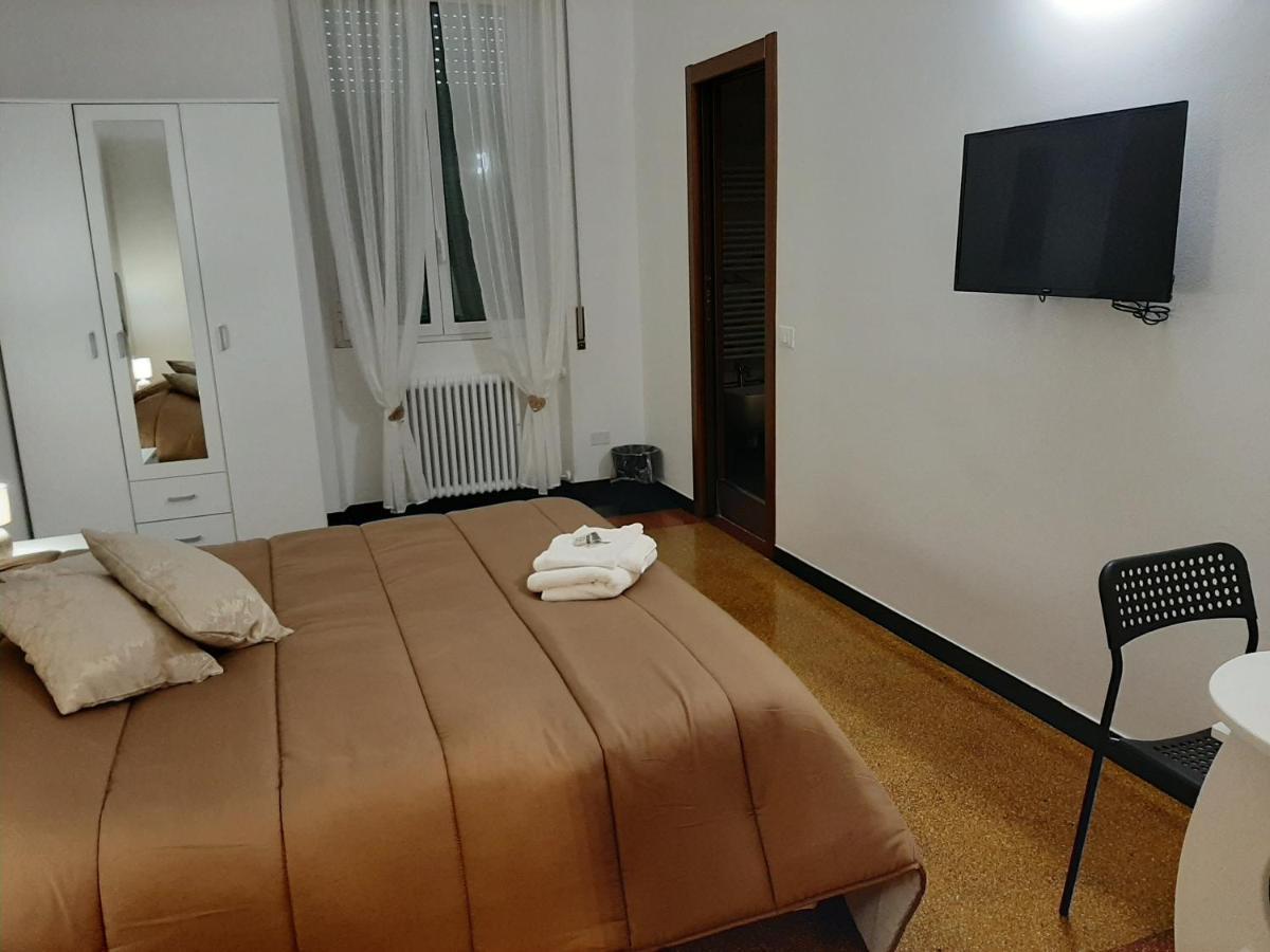 Hotel La Lanterna Di Angelo Janov Exteriér fotografie