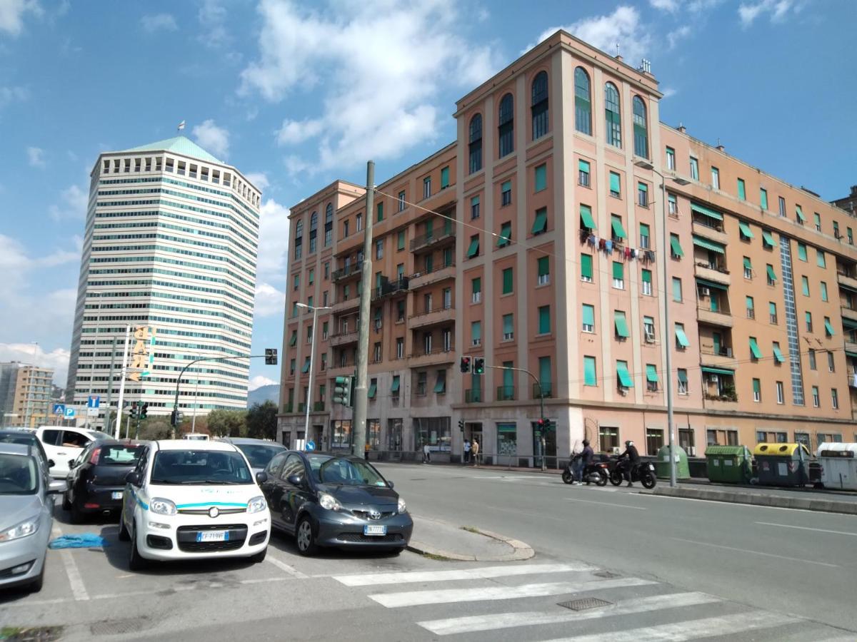 Hotel La Lanterna Di Angelo Janov Exteriér fotografie