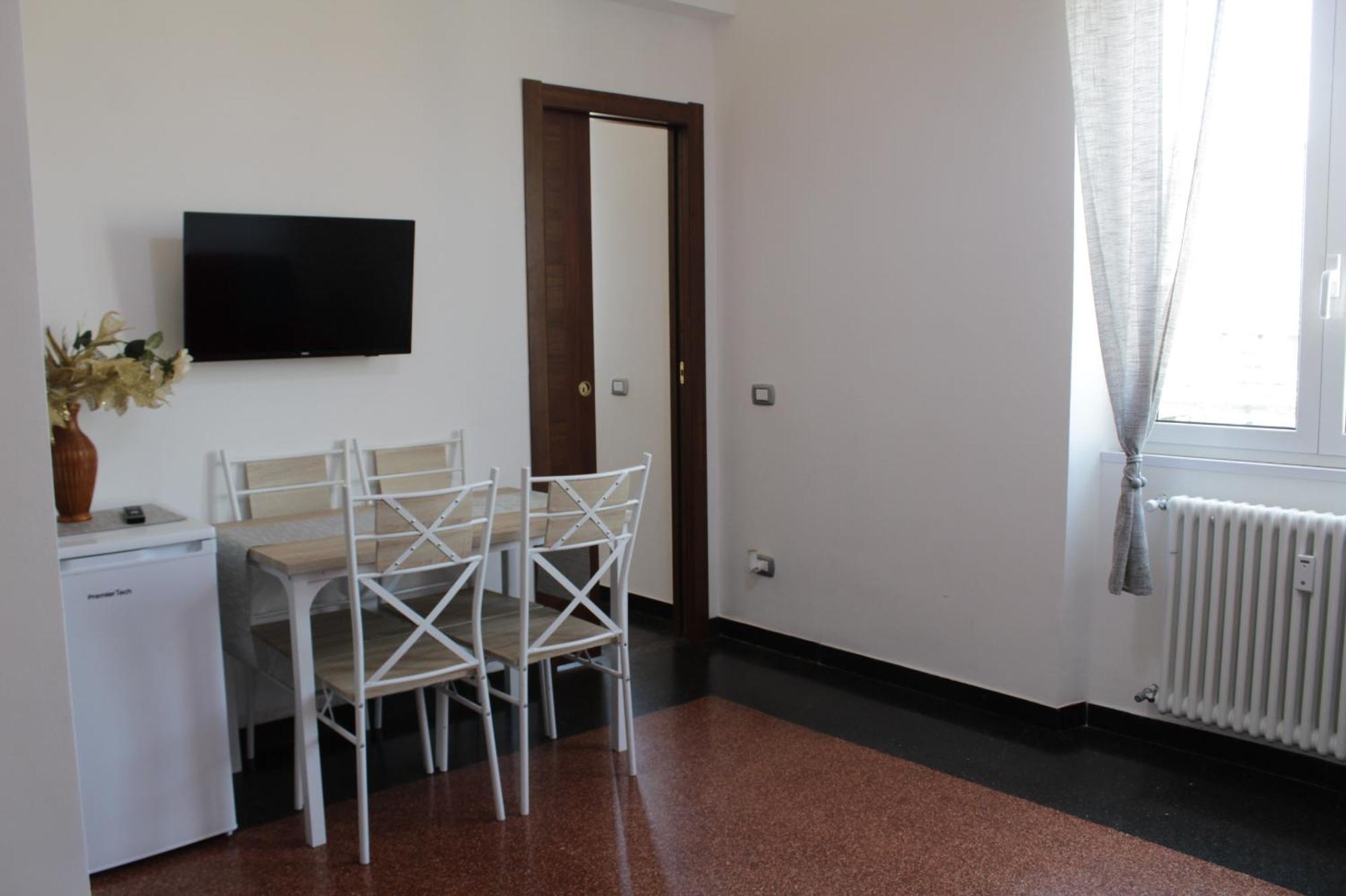 Hotel La Lanterna Di Angelo Janov Exteriér fotografie