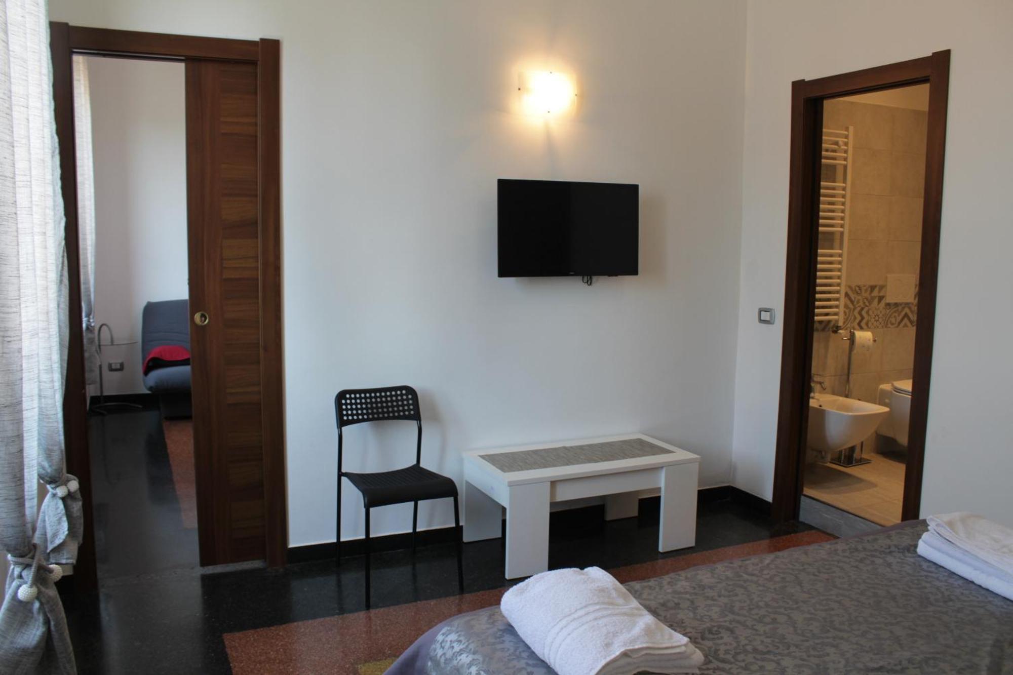 Hotel La Lanterna Di Angelo Janov Exteriér fotografie
