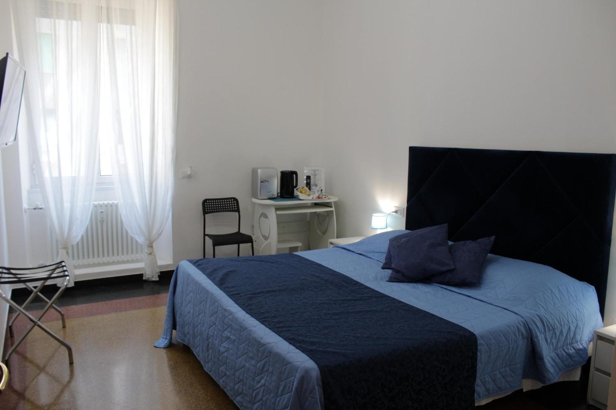 Hotel La Lanterna Di Angelo Janov Exteriér fotografie