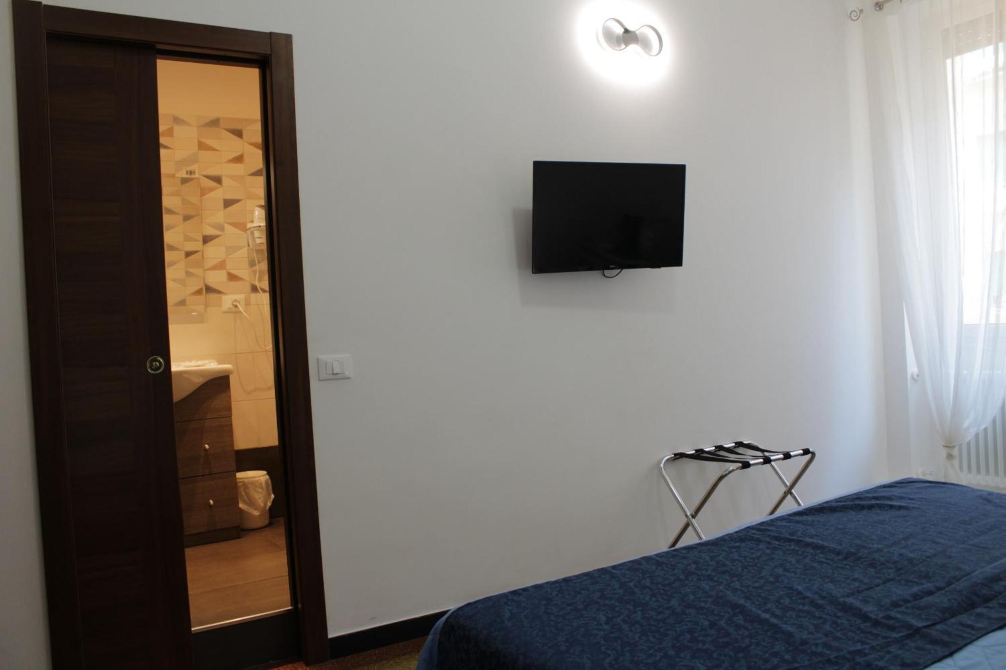 Hotel La Lanterna Di Angelo Janov Exteriér fotografie